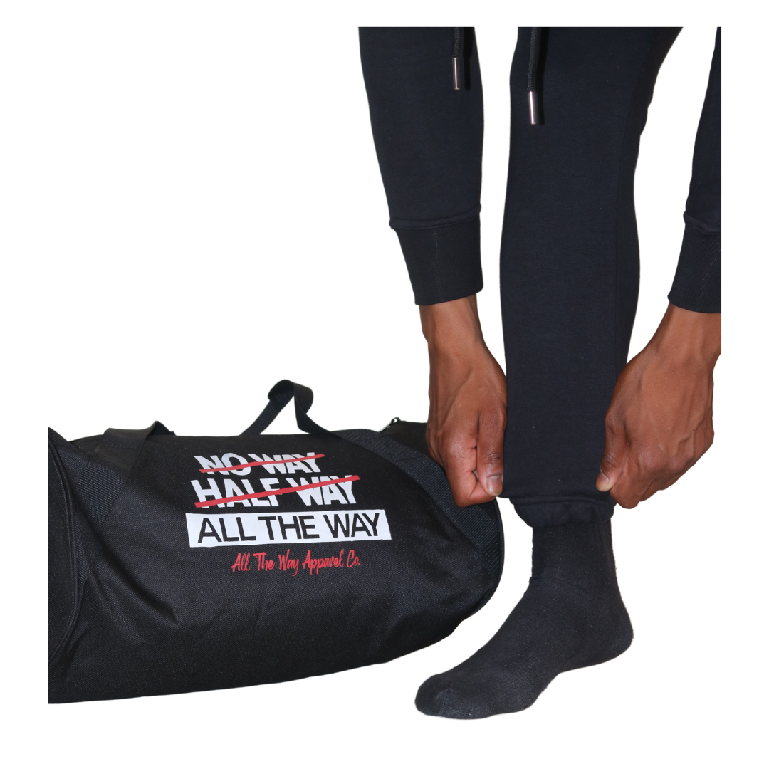 No Way-Half Way-All The Way Signature Jogger