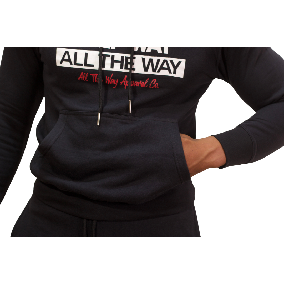 No Way-Half Way-All The Way Signature Jogger